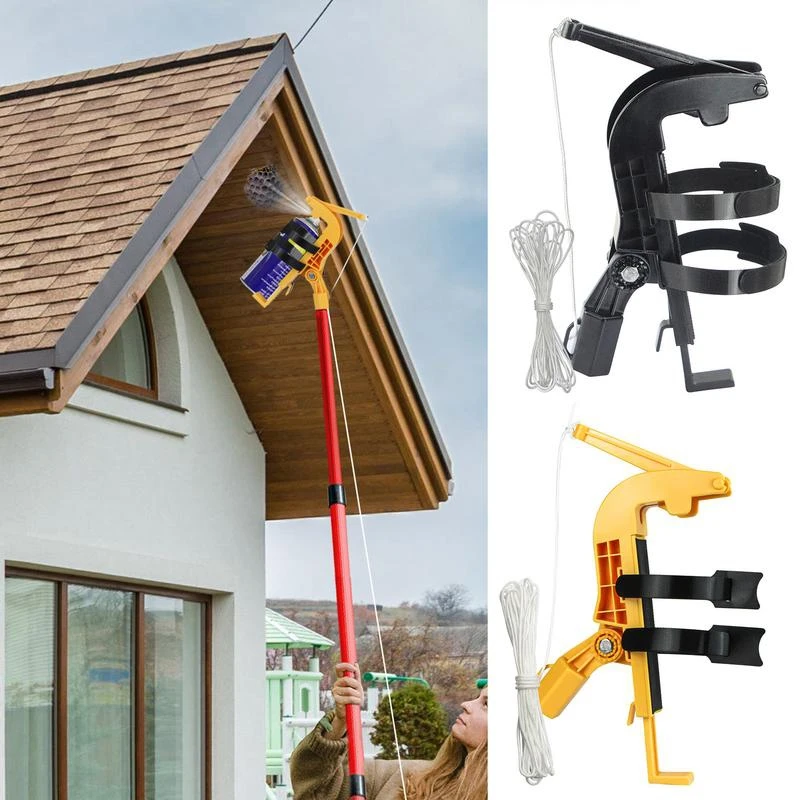 ABUN-Sprays Can Extension Pole Adaptor Sprayer Extension Pole Adaptor Adjustable Angle Sprays Extender Adjustment Bracket
ABUN-Sprays Can Extension Pole Adaptor Sprayer Extension Pole Adaptor Adjustable Angle Sprays Extender Adjustment Bracket