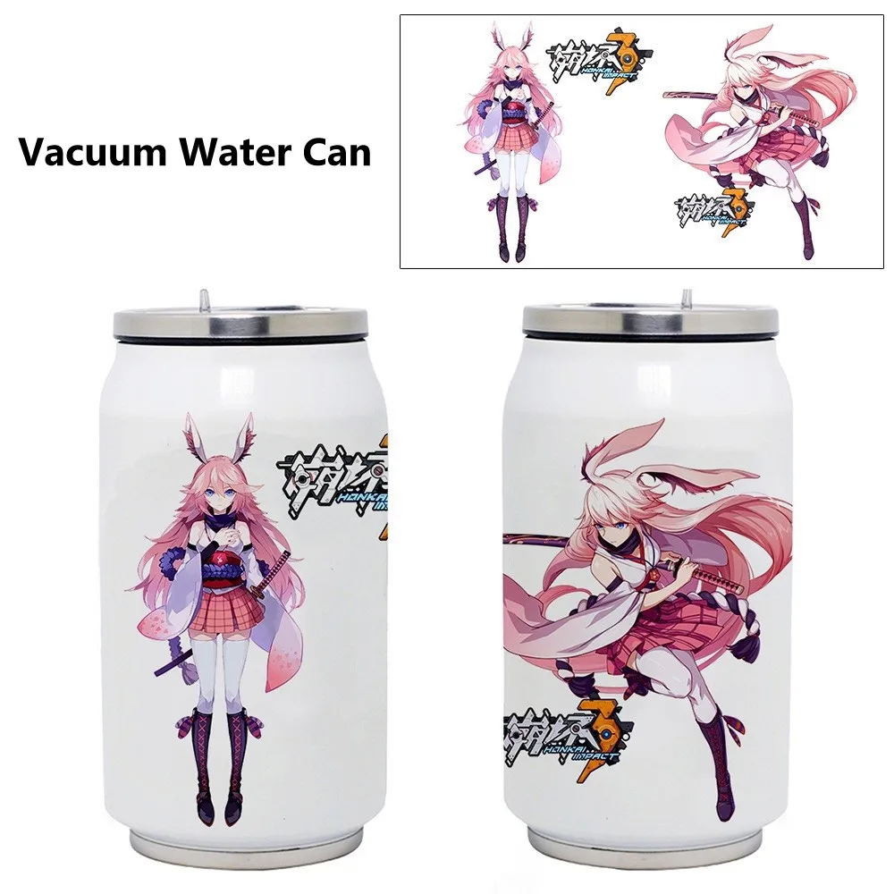 Аниме игра Honkai ударная Вакуумная чашка Kawaii Loli Косплей кофейная кружка бутылка для воды в форме колы банка для воды с соской подарок для девушки
Аниме игра Honkai ударная Вакуумная чашка Kawaii Loli Косплей кофейная кружка бутылка для воды в форме колы банка для воды с соской подарок для девушки