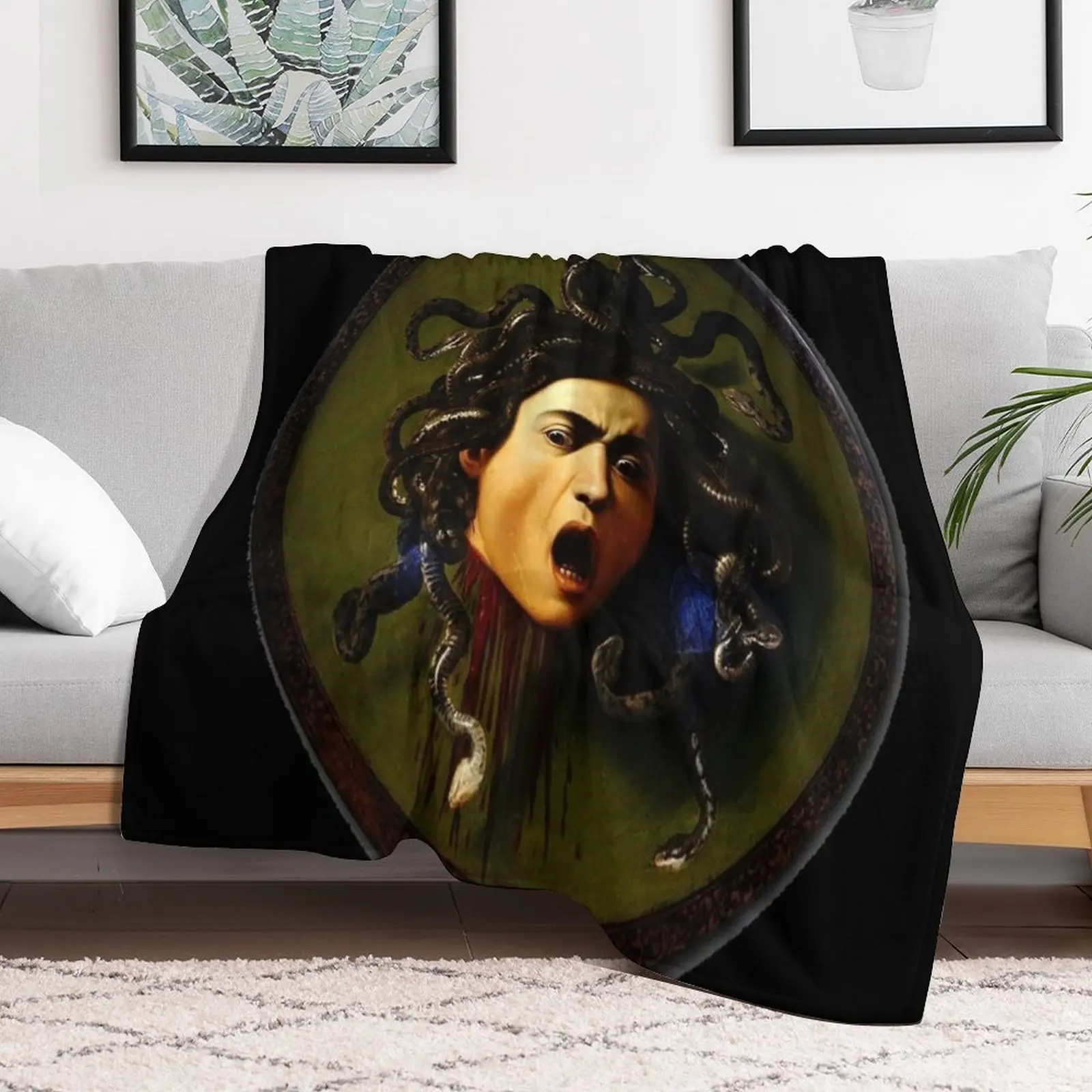 aHead of Medusaa by Caravaggio Medusa Adult Halloween Throw Blanket Giant Sofa Designers Blankets
aHead of Medusaa by Caravaggio Medusa Adult Halloween Throw Blanket Giant Sofa Designers Blankets
