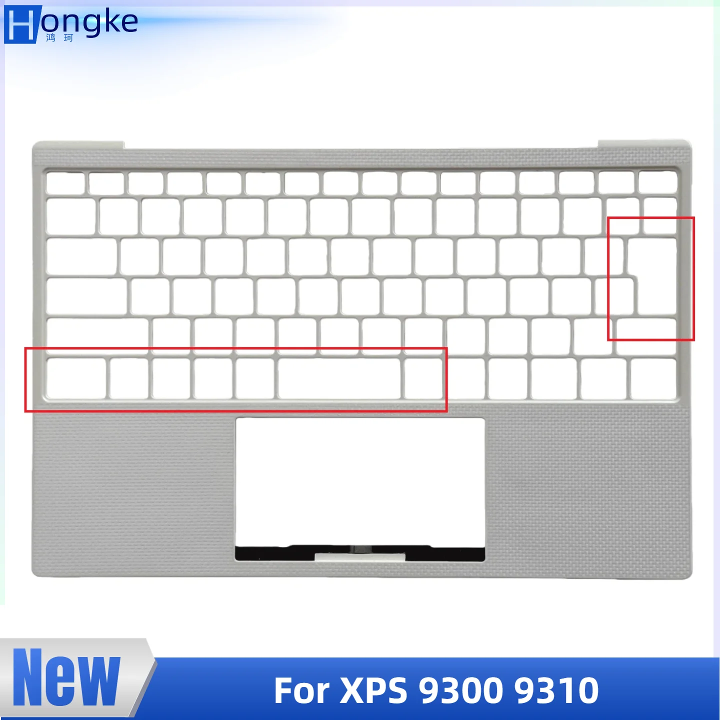 Новый верхний корпус (рамка клавиатуры) для Dell XPS 9300 9310, JP 07FFK1
Новый верхний корпус (рамка клавиатуры) для Dell XPS 9300 9310, JP 07FFK1