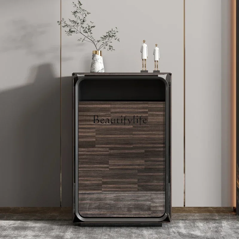 yj21 Simple Italian postmodern locker wood grain Hong Kong chest of drawers
yj21 Simple Italian postmodern locker wood grain Hong Kong chest of drawers