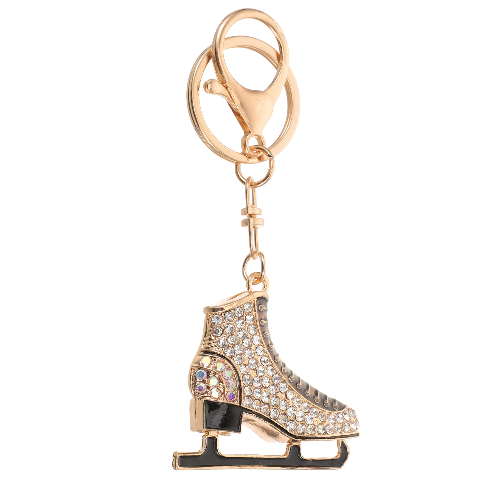 Diamond Keychain Pendant Rhinestone Decorative Hanging Skating Pendant Key Chain Craft Gift Charm Hanging Accessories
Diamond Keychain Pendant Rhinestone Decorative Hanging Skating Pendant Key Chain Craft Gift Charm Hanging Accessories