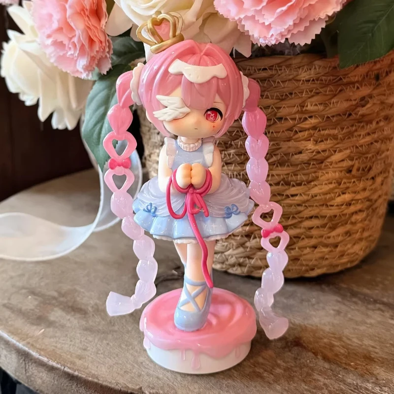 Genuine In Stock Miya Heart'sCritical Series Handmade Blind Box Surprise Trendy Toys Cute desk decor Collectible Unisex Gifts
Genuine In Stock Miya Heart'sCritical Series Handmade Blind Box Surprise Trendy Toys Cute desk decor Collectible Unisex Gifts