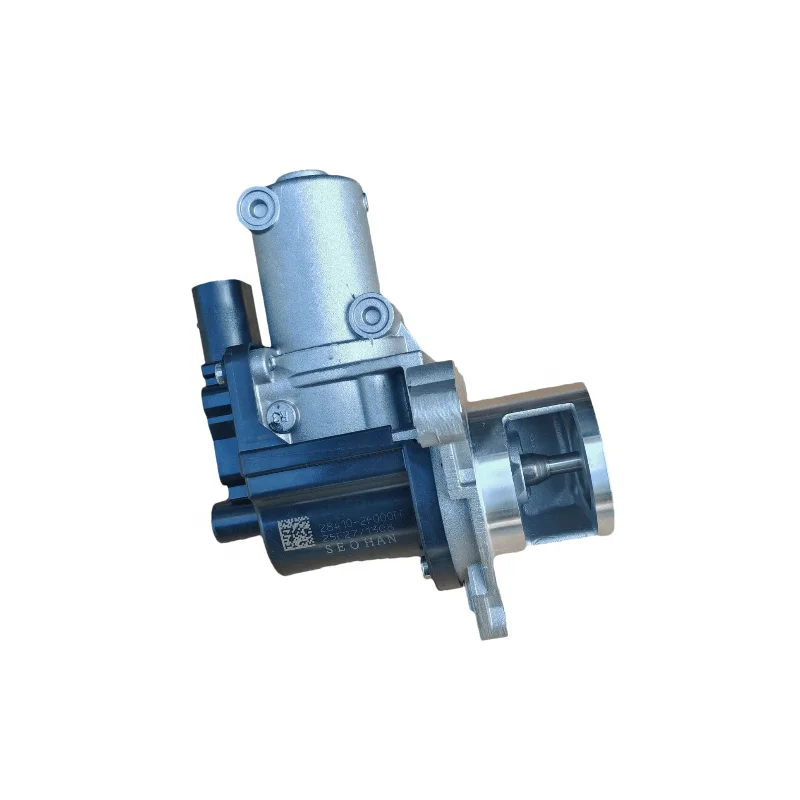28410-2F000 Original Exhaust Gas Recirculation Valve Assembly Exhaust Gas Circulation Valve For Sorento/Carnival/Sedona/Santa Fe
28410-2F000 Original Exhaust Gas Recirculation Valve Assembly Exhaust Gas Circulation Valve For Sorento/Carnival/Sedona/Santa Fe