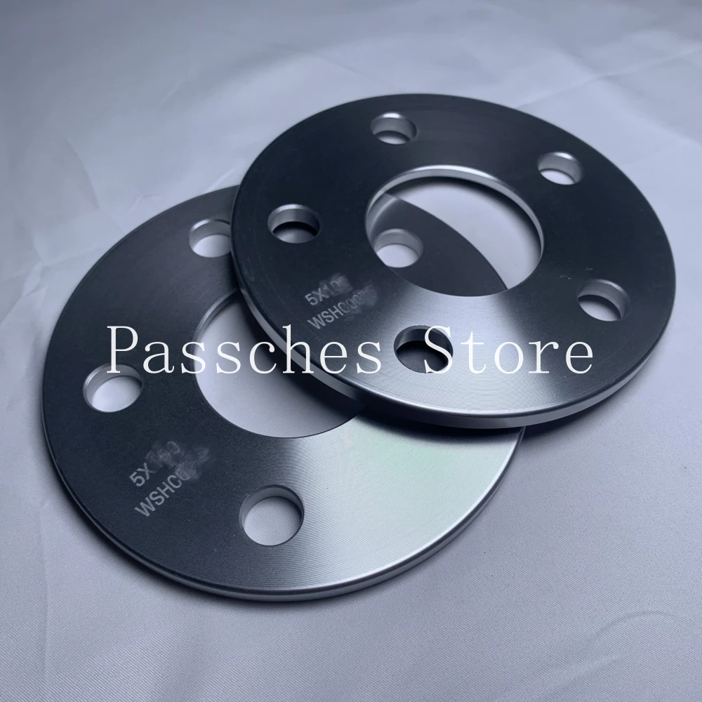 2pcs Wheel Spacers Adapters PCD 5x114.3 CB 64.1mm Thick 3/5/7/8/9/10mm
2pcs Wheel Spacers Adapters PCD 5x114.3 CB 64.1mm Thick 3/5/7/8/9/10mm