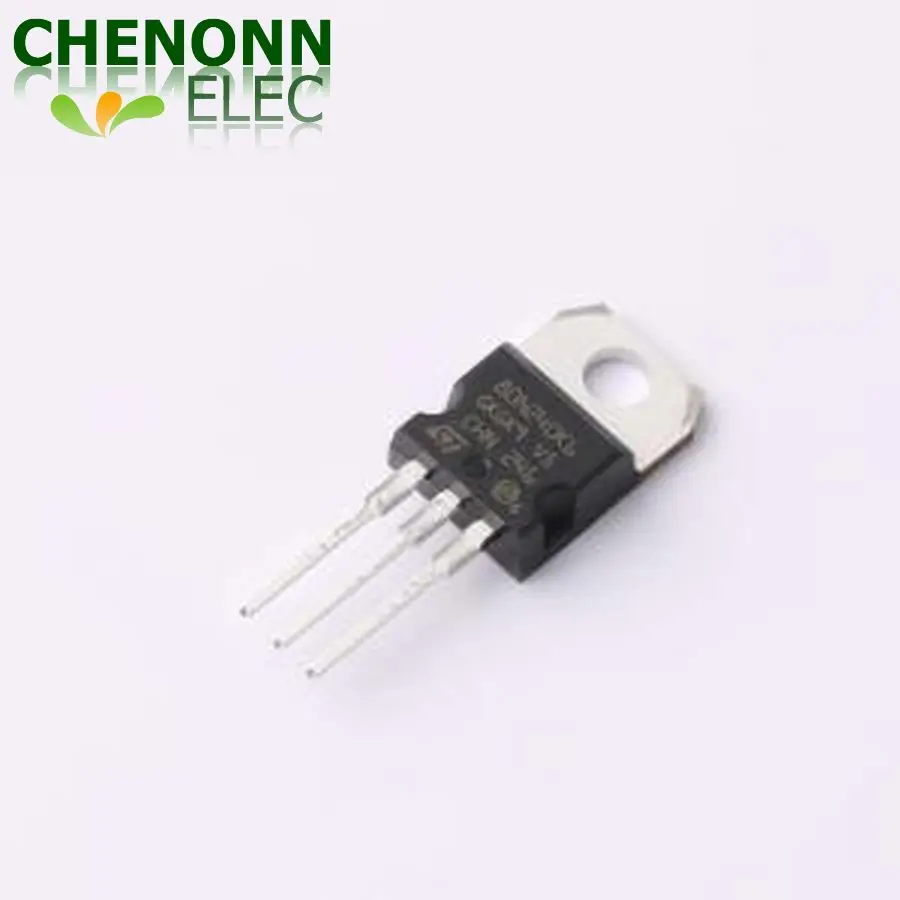 2PCS/LOT STP80N240K6 (MOSFETs)
2PCS/LOT STP80N240K6 (MOSFETs)