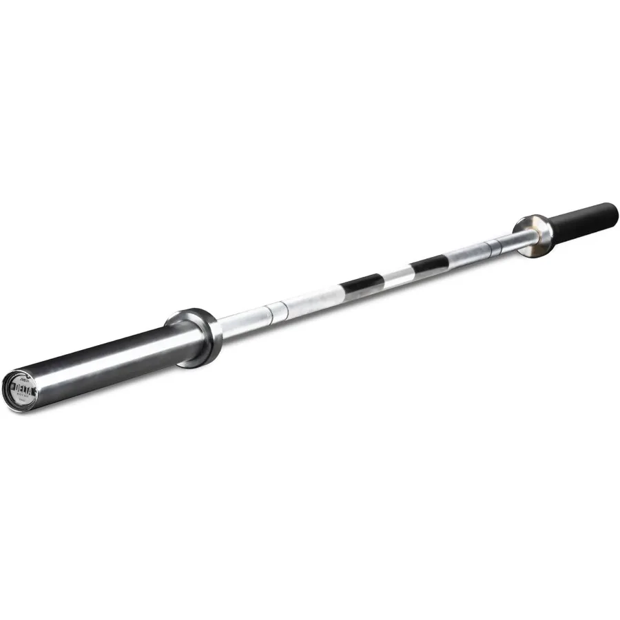Fitness Barbells Choose between the Teton Training Barbell 15 or 20KG Delta MixedUse Bar (20KG) Badlands Powerlifting Barbell (
Fitness Barbells Choose between the Teton Training Barbell 15 or 20KG Delta MixedUse Bar (20KG) Badlands Powerlifting Barbell (
