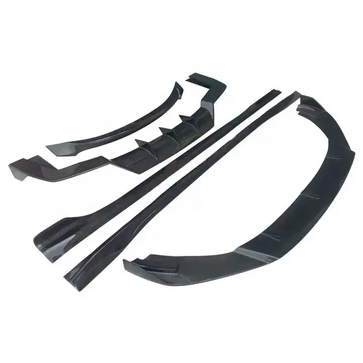 High Quality Carbon Fiber Car Body Kits Front Lip Rear Lip Side Skirts Spoiler for Maserati Ghibli 2014-2017customcustom
High Quality Carbon Fiber Car Body Kits Front Lip Rear Lip Side Skirts Spoiler for Maserati Ghibli 2014-2017customcustom