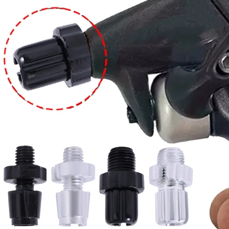 Aluminum Brake Handle Adjusting Screws M7 M10 Thread Anti-Rust Bicycle Repair Parts Compatible Commuter Auto Bike Accessories
Aluminum Brake Handle Adjusting Screws M7 M10 Thread Anti-Rust Bicycle Repair Parts Compatible Commuter Auto Bike Accessories