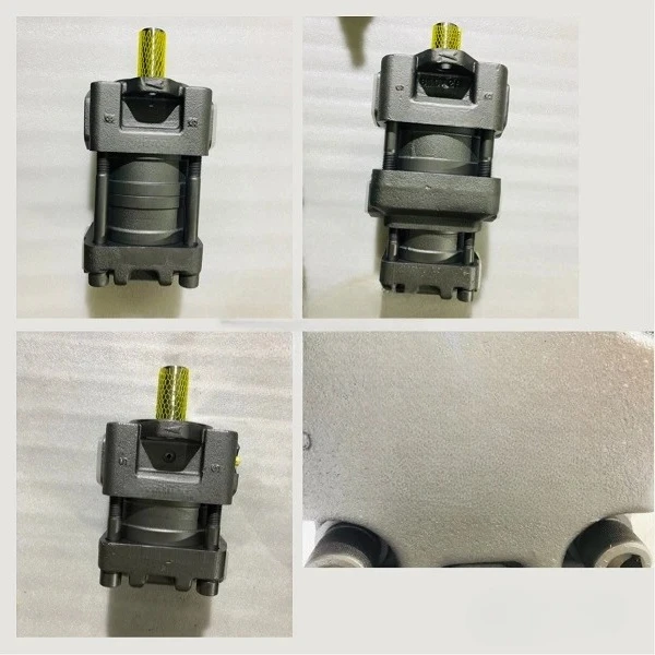 Suitable for double oil pump QT4233-20-12.5-S1176-A series pump high pressure oil pump.
Suitable for double oil pump QT4233-20-12.5-S1176-A series pump high pressure oil pump.