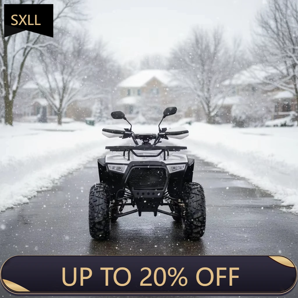 SXLL High-quality four-wheel four-stroke adult all-terrain vehicle for sale
SXLL High-quality four-wheel four-stroke adult all-terrain vehicle for sale