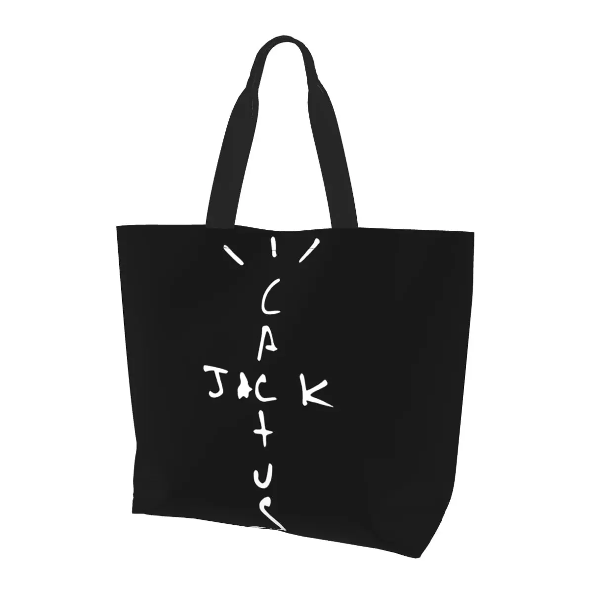 Лучшие логотипы Jack Cactus, большая сумка для покупок, парусиновая сумка на плечо большой вместимости, продуктовая сумка для покупок для женщин
Лучшие логотипы Jack Cactus, большая сумка для покупок, парусиновая сумка на плечо большой вместимости, продуктовая сумка для покупок для женщин