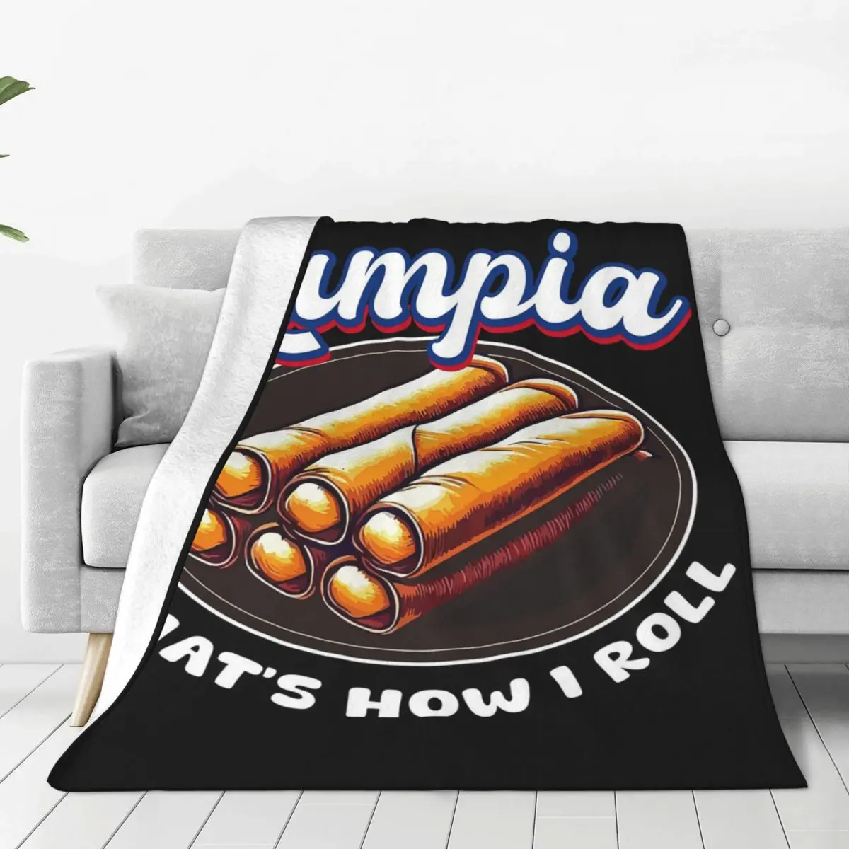 Lumpia, «как я ролл», искусственное многофункциональное покрывало для дивана, пледы для дома, спальни, путешествий, покрывало, одеяло
Lumpia, «как я ролл», искусственное многофункциональное покрывало для дивана, пледы для дома, спальни, путешествий, покрывало, одеяло