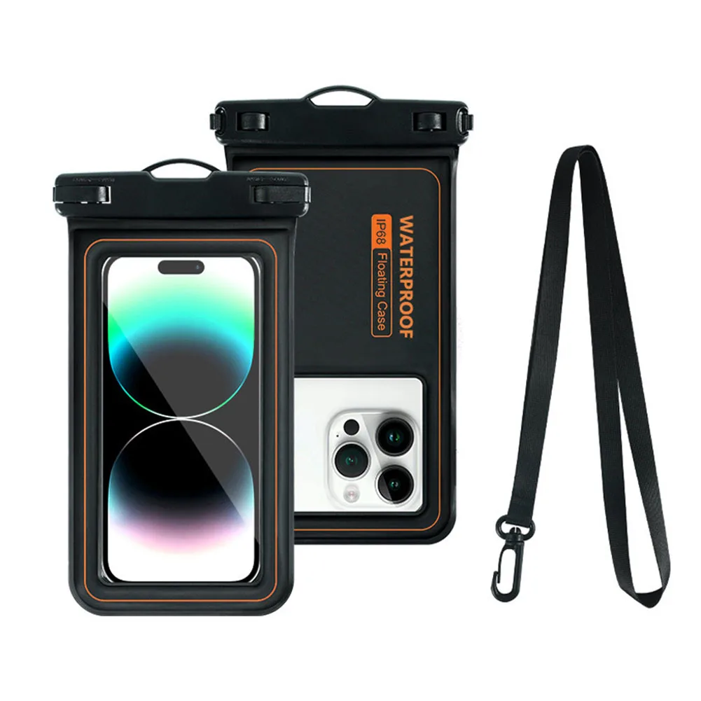 Float Waterproof Phone Bag - Keep Your Phone Swim Storage Pouch Case Touchable Phone Waterproof Cover Floating Phone Waterproof
Float Waterproof Phone Bag - Keep Your Phone Swim Storage Pouch Case Touchable Phone Waterproof Cover Floating Phone Waterproof