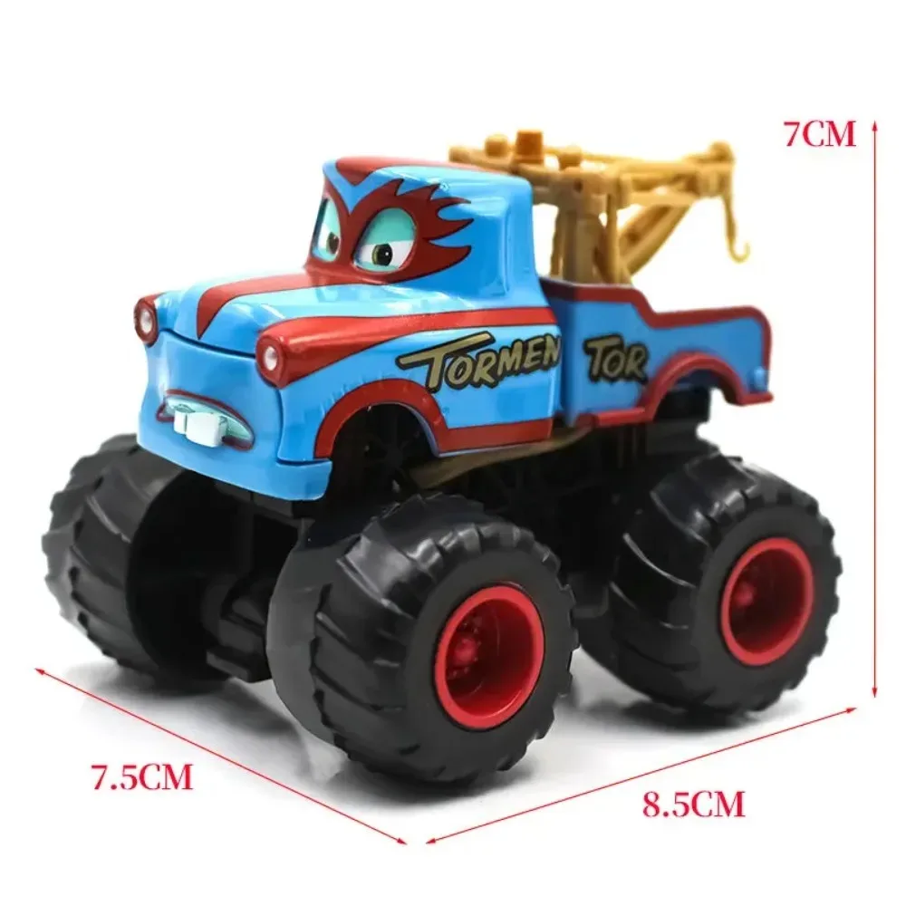 Disney Pixar Cars 3, большие колеса, молния Маккуин, черная штора, Джексон Матер Круз, металлическая литая под давлением модель игрушки, подарок на день рождения автомобиля
Disney Pixar Cars 3, большие колеса, молния Маккуин, черная штора, Джексон Матер Круз, металлическая литая под давлением модель игрушки, подарок на день рождения автомобиля