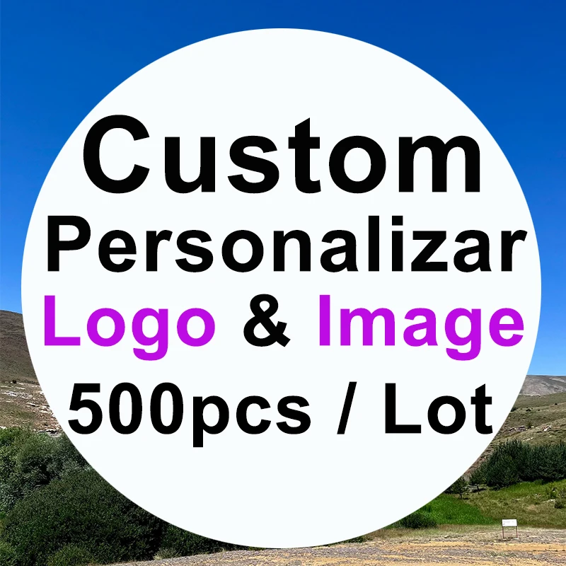 500PCS Custom Stickers Customized Logo Labels Wedding Birthday Baptism Packaging Print Your Own Sticker Personalized Stickers
500PCS Custom Stickers Customized Logo Labels Wedding Birthday Baptism Packaging Print Your Own Sticker Personalized Stickers