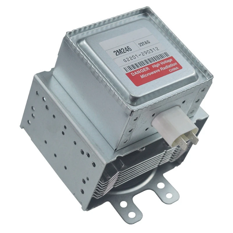 Microwave Oven Magnetron 2M246-23TAG Microwave Emission Tube For LG Microwave Repair Parts
Microwave Oven Magnetron 2M246-23TAG Microwave Emission Tube For LG Microwave Repair Parts