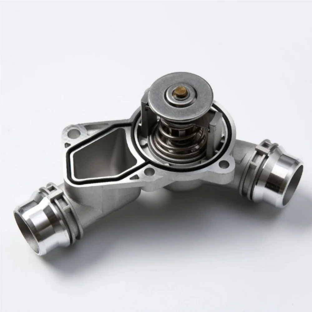 For Bmw E46 E39 X5 X3 Z3 Z4 325i 330i 525i 530i 528i Aluminum Thermostat Housing OE 11531437040 Replacement Part
For Bmw E46 E39 X5 X3 Z3 Z4 325i 330i 525i 530i 528i Aluminum Thermostat Housing OE 11531437040 Replacement Part