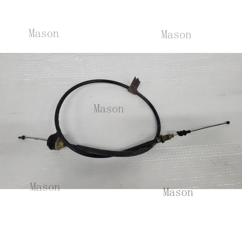R+ FOR mustang fox body clutch cable t5 5 speed ministock race car mini
R+ FOR mustang fox body clutch cable t5 5 speed ministock race car mini