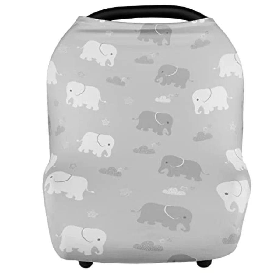 Breathable Car Seat Cover for Babies, Multi-use Cover Carseat Canopy, Soft Breastfeeding Cover, Car Seat Covers for Bbies, Boys
Breathable Car Seat Cover for Babies, Multi-use Cover Carseat Canopy, Soft Breastfeeding Cover, Car Seat Covers for Bbies, Boys