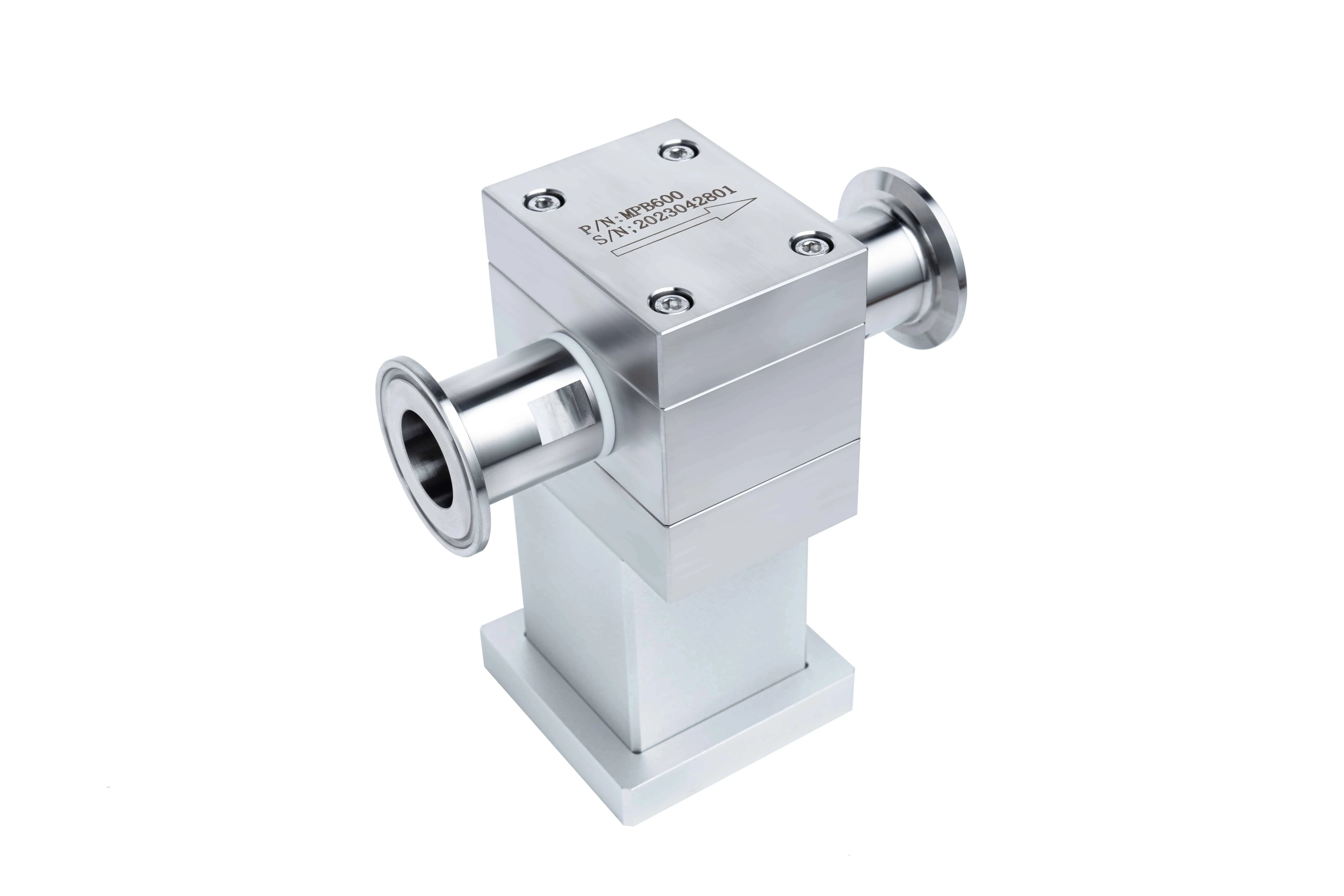 SOVOFLO MPB600 MPB1000 Magnetic Gear Pump 45-100LPM 15-33mL/Rev 316L body PEEK Gears FKM Sealing 316L Shaft for Beverage Filling
SOVOFLO MPB600 MPB1000 Magnetic Gear Pump 45-100LPM 15-33mL/Rev 316L body PEEK Gears FKM Sealing 316L Shaft for Beverage Filling