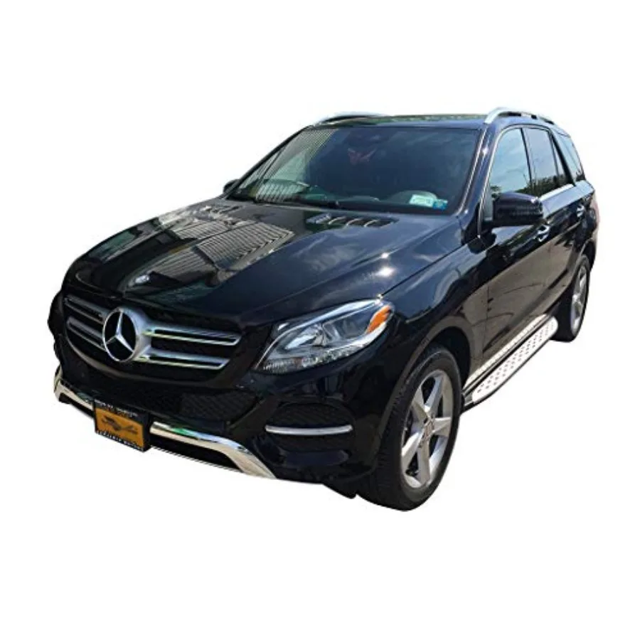 VGSSB-0812AL Brushed Aluminum OE Style Running Boards Compatible with 16-18 Mercedes-Benz GLE350/ 16-17 Mercedes-Benz GLE400/ 1
VGSSB-0812AL Brushed Aluminum OE Style Running Boards Compatible with 16-18 Mercedes-Benz GLE350/ 16-17 Mercedes-Benz GLE400/ 1
