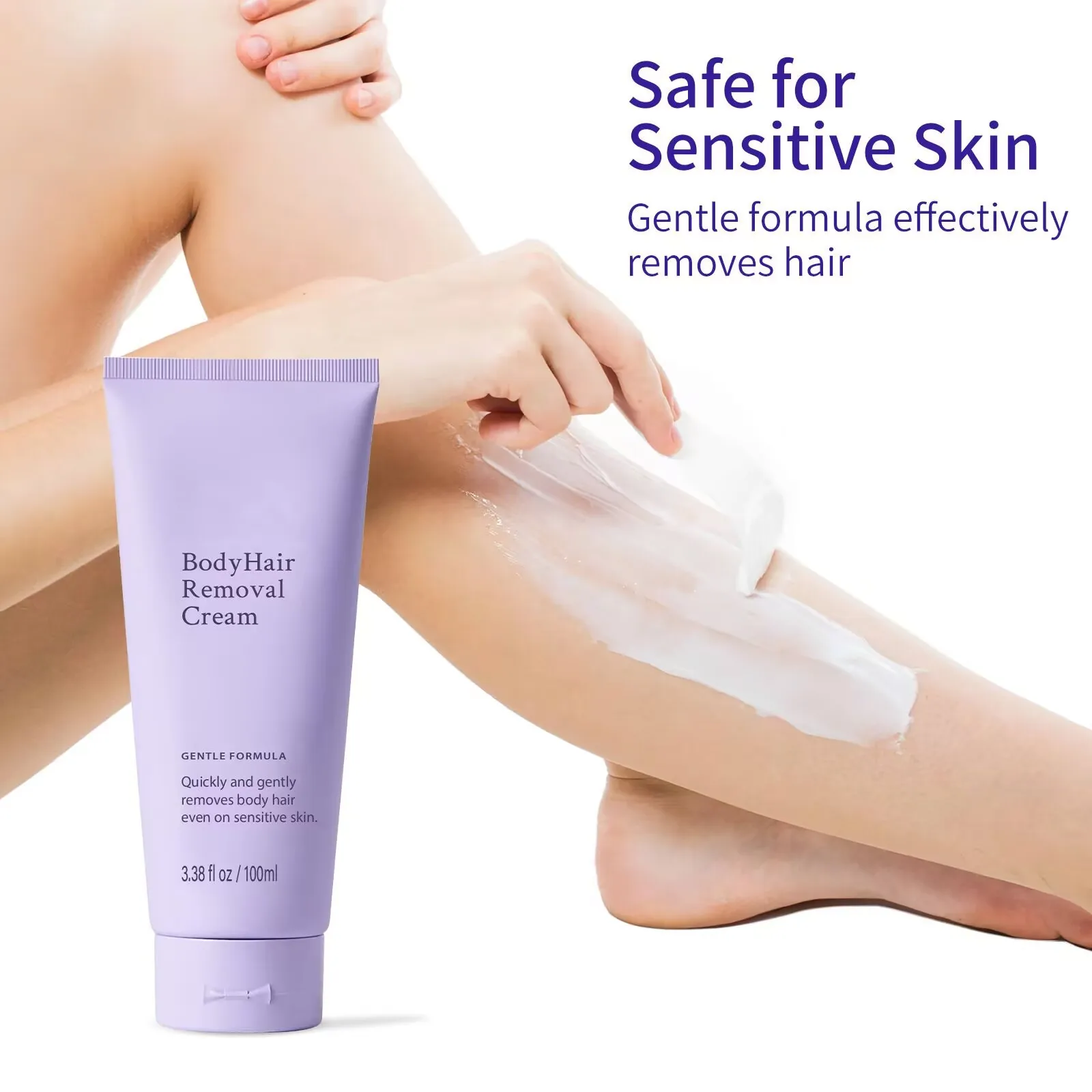 Flamingo Body Hair Removal Hair Remover Cream for Skin Care 100ml
Flamingo Body Hair Removal Hair Remover Cream for Skin Care 100ml