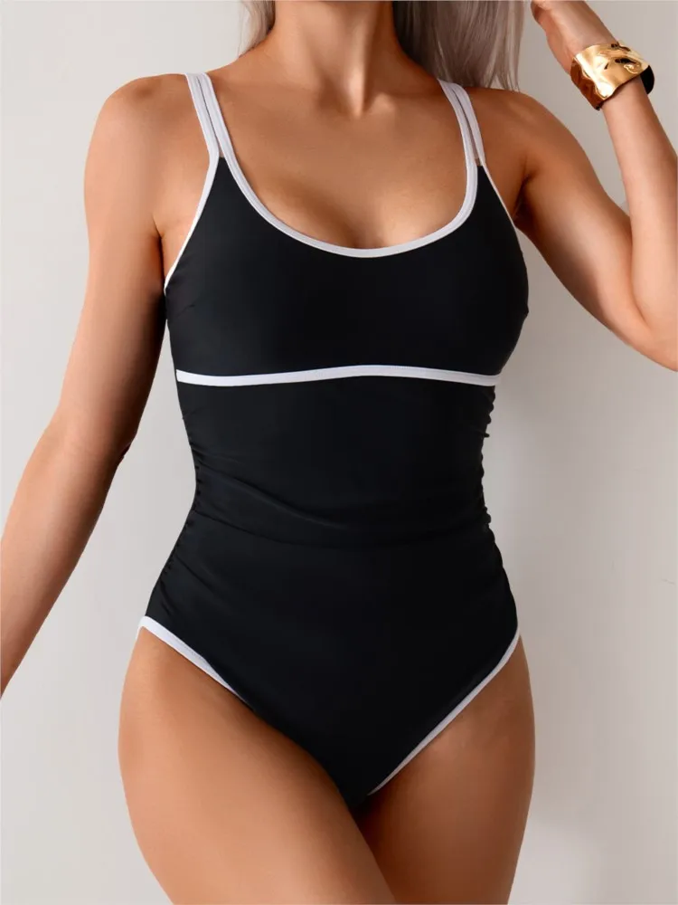 2025 New High Waist Sexy Swimsuit Women Summer Bathing Suit Bikini Set Swimwear Women Beach Swimming Suit For Female
2025 New High Waist Sexy Swimsuit Women Summer Bathing Suit Bikini Set Swimwear Women Beach Swimming Suit For Female