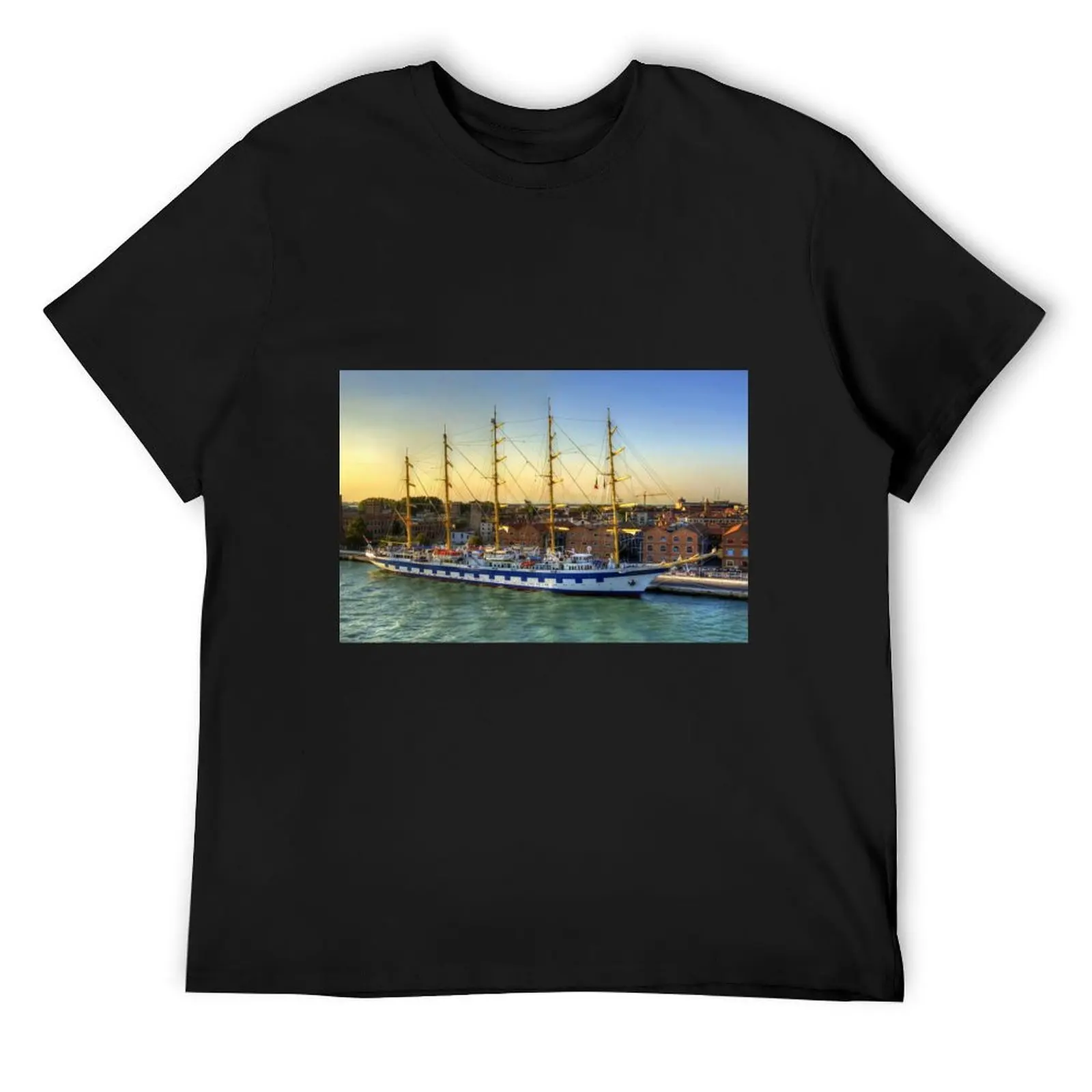 Royal Clipper T-Shirt oversize t-shirts man quick-drying shirts graphic tees men t shirts high quality
Royal Clipper T-Shirt oversize t-shirts man quick-drying shirts graphic tees men t shirts high quality