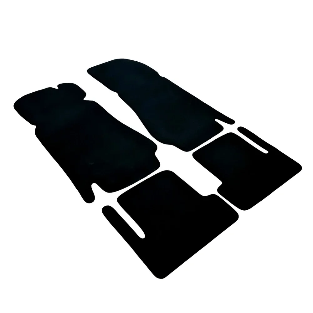 Original Car Floor Mats Velour For Fiat 124 1967 to 1975 Sport Waterproof Black Carpet Rugs Liners New
Original Car Floor Mats Velour For Fiat 124 1967 to 1975 Sport Waterproof Black Carpet Rugs Liners New