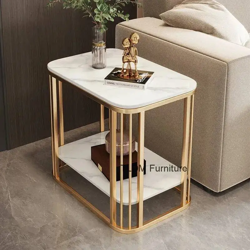 Простой роскошный приставной столик, современный элегантный скандинавский модный приставной столик для дивана, экономия места, мебель для дома Mesas De Centro Sala
Простой роскошный приставной столик, современный элегантный скандинавский модный приставной столик для дивана, экономия места, мебель для дома Mesas De Centro Sala