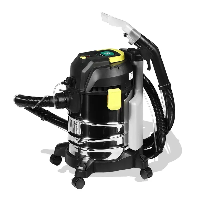 Steam Vaccum Cleaner Wet And Dry Carpet Washer Spray Shampoo Vacuum Cleaner 
Steam Vaccum Cleaner Wet And Dry Carpet Washer Spray Shampoo Vacuum Cleaner