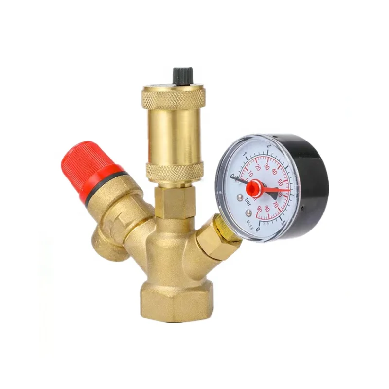 Copper Safety Exhaust Pressure Relief Valve Essential Boiler Parts With Regulator Air Energy Boiler Sleeve Assembly
Copper Safety Exhaust Pressure Relief Valve Essential Boiler Parts With Regulator Air Energy Boiler Sleeve Assembly