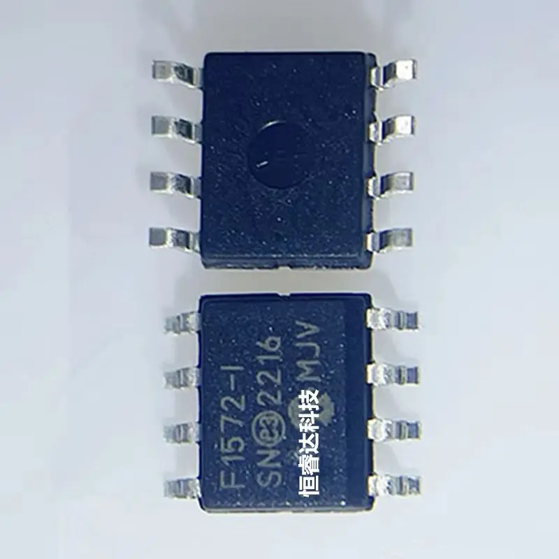 Бесплатная доставка 50 шт./лот PIC12F1572-I/SN PIC12F1572-I PIC12F1572 12F1572 MCU 8 бит 3,5 КБ FLASH SOP8 IC лучшее качество на складе
Бесплатная доставка 50 шт./лот PIC12F1572-I/SN PIC12F1572-I PIC12F1572 12F1572 MCU 8 бит 3,5 КБ FLASH SOP8 IC лучшее качество на складе