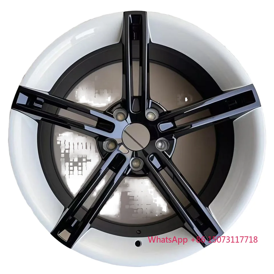 High Performance 18 Inch Aluminum Alloy Wheels 5x108 5x112 5x114.3 Lightweight for Passenger Cars High Quality Customized Rim
High Performance 18 Inch Aluminum Alloy Wheels 5x108 5x112 5x114.3 Lightweight for Passenger Cars High Quality Customized Rim