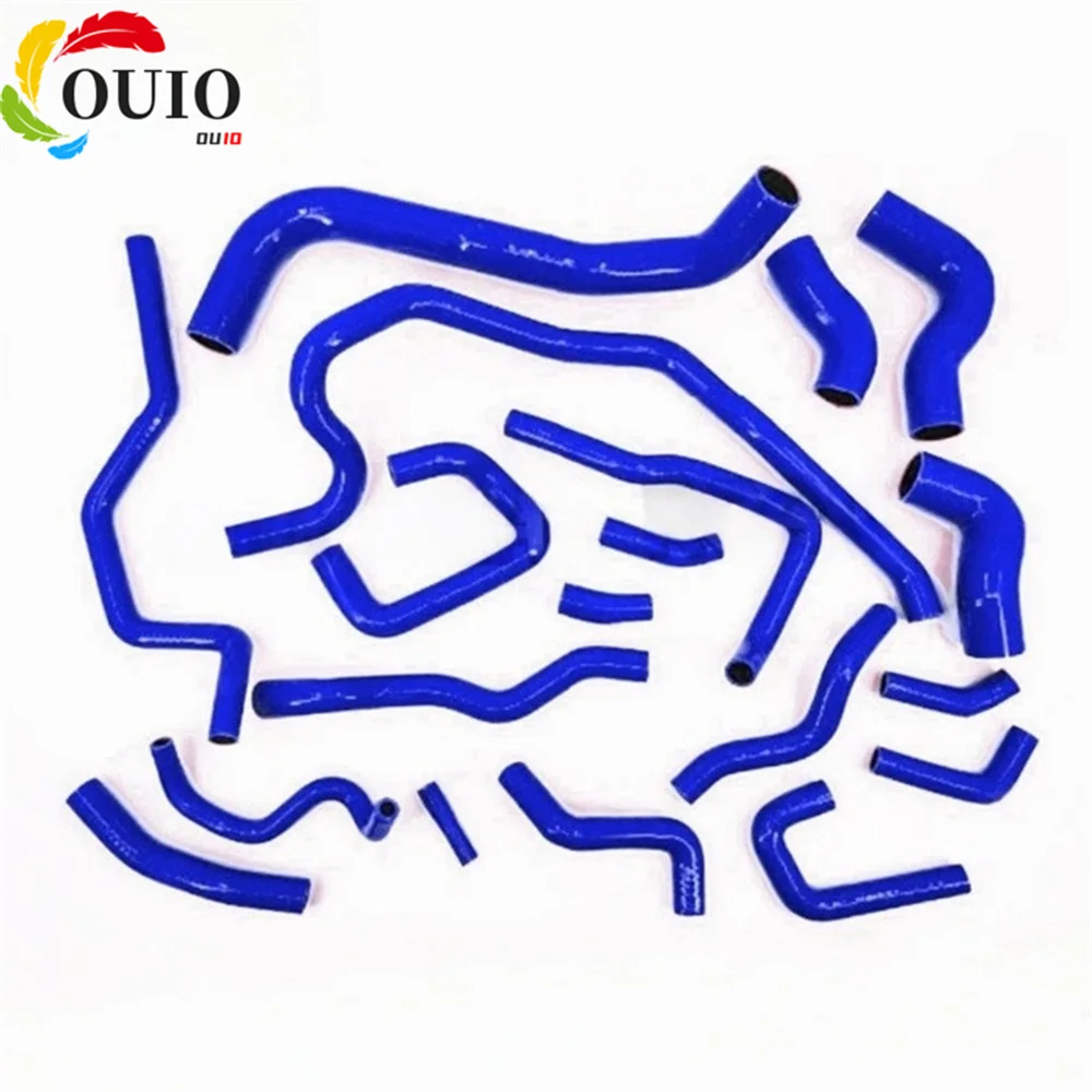 For Land Rover Range Rover (EFLB) 508PN 5.0L 276KW 2012 Silicone Radiator Hose Kits
For Land Rover Range Rover (EFLB) 508PN 5.0L 276KW 2012 Silicone Radiator Hose Kits