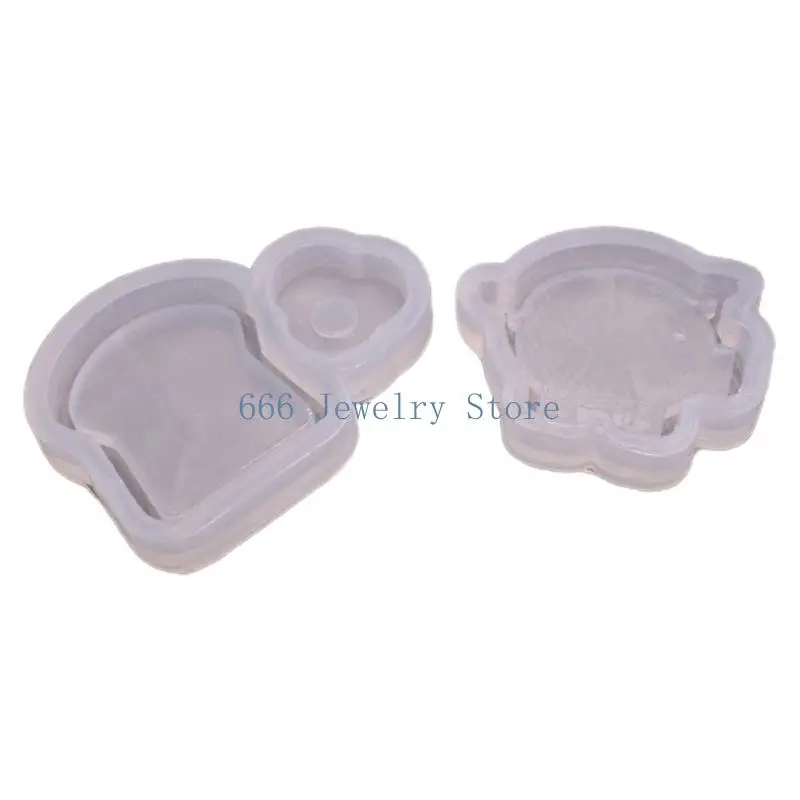 F2TD силиконовая смола литейная форма DIY ювелирные изделия кулон ремесло плесень зыбучие пески
F2TD силиконовая смола литейная форма DIY ювелирные изделия кулон ремесло плесень зыбучие пески