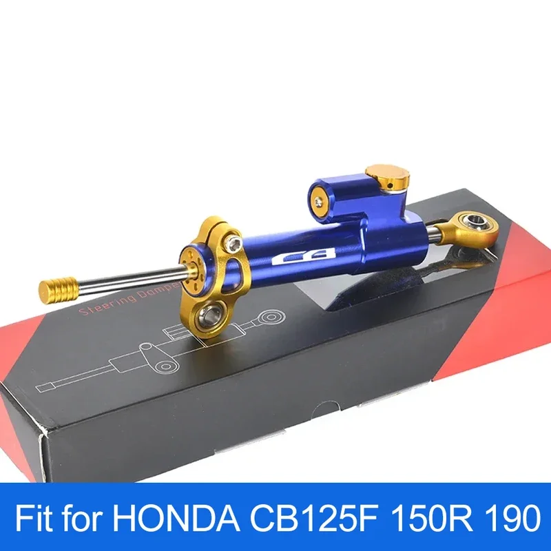 Motorcycle parts titanium ruler damper suitable for Honda CB125F CB125R CB150R CB190 CB190R CB 250R 300F 300R
Motorcycle parts titanium ruler damper suitable for Honda CB125F CB125R CB150R CB190 CB190R CB 250R 300F 300R