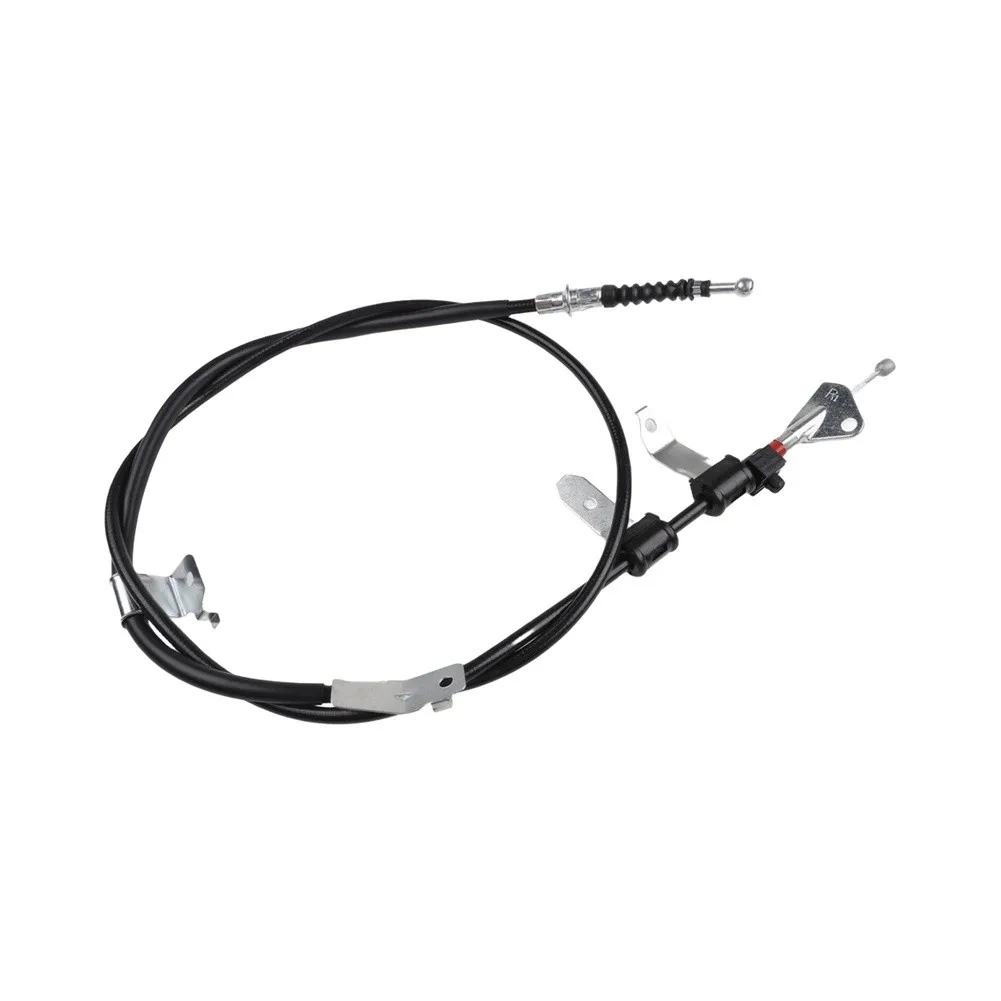 Brake Cable Replacement Rear Right Brake Cable Wear-resistant Construction Non-deformation Attributes Brake System Replacement
Brake Cable Replacement Rear Right Brake Cable Wear-resistant Construction Non-deformation Attributes Brake System Replacement