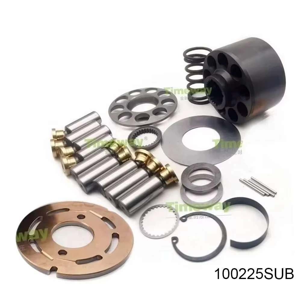 Ремкомплекты поршневых насосов для ремонта 100225SUB Bobcat T300, восстановление насоса K-05-48-010184
Ремкомплекты поршневых насосов для ремонта 100225SUB Bobcat T300, восстановление насоса K-05-48-010184