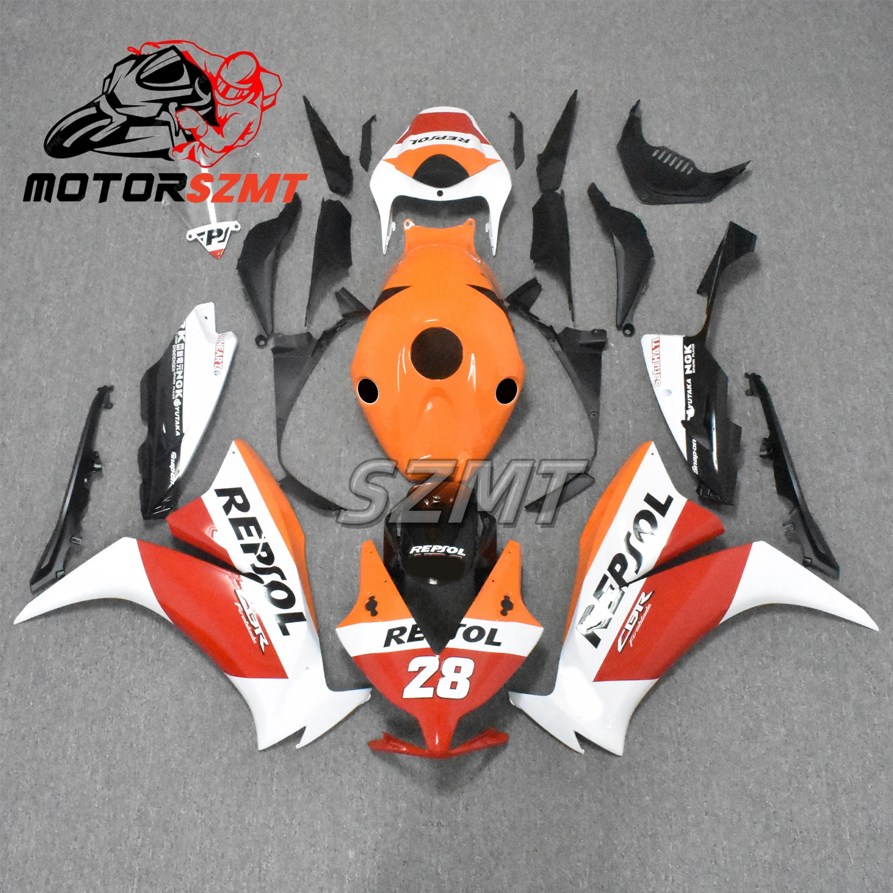 Motorcycle Fairing Kit Fit For CBR1000 CBR 1000RR CBR1000RR 2012 2013 2014 2015 2016 Bodywork Set High Quality Abs Injection
Motorcycle Fairing Kit Fit For CBR1000 CBR 1000RR CBR1000RR 2012 2013 2014 2015 2016 Bodywork Set High Quality Abs Injection