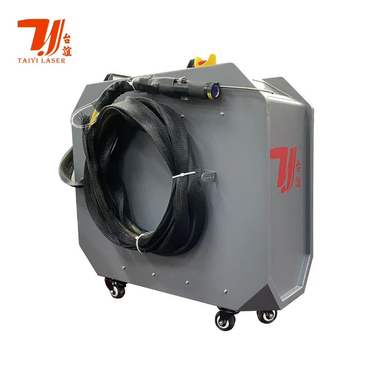 Canton Fair QCW Pulse Type 800W Portable Handheld Laser Welding Machine with High Speed Welding
Canton Fair QCW Pulse Type 800W Portable Handheld Laser Welding Machine with High Speed Welding