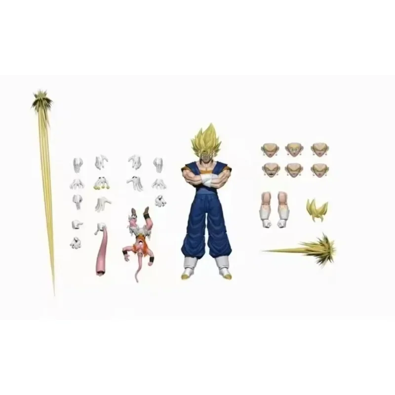 Special OfferNew MP Studio SHF Super Saiyan SSJ Vegetto Vegeta Son Gohan Trunks Anime Action Figures Collectible Mols Toy Christ
Special OfferNew MP Studio SHF Super Saiyan SSJ Vegetto Vegeta Son Gohan Trunks Anime Action Figures Collectible Mols Toy Christ