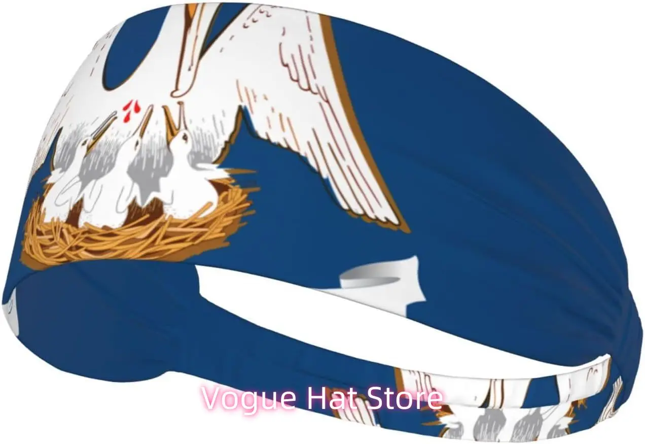 Эластичная повязка на голову для тренировок с флагом штата Луизиана, повязка на голову для фитнеса, йоги и велоспорта, эластичная поглощающая пот повязка для занятий спортом на открытом воздухе H
Эластичная повязка на голову для тренировок с флагом штата Луизиана, повязка на голову для фитнеса, йоги и велоспорта, эластичная поглощающая пот повязка для занятий спортом на открытом воздухе H