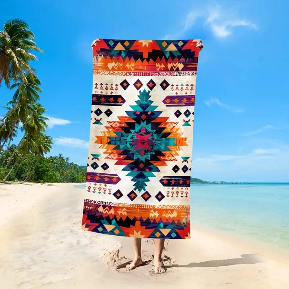 Express Nordic style oversized beach towel quick-drying swimming fitness yoga towel bath towel hypoallergenic soft children's
Express Nordic style oversized beach towel quick-drying swimming fitness yoga towel bath towel hypoallergenic soft children's