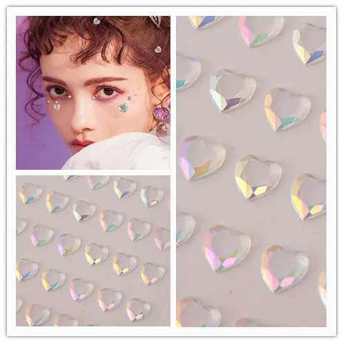 Cross-border DIY jewelry face diamond sticker acrylic face sticker diamond art party decorative face sticker INS eye corner make
Cross-border DIY jewelry face diamond sticker acrylic face sticker diamond art party decorative face sticker INS eye corner make