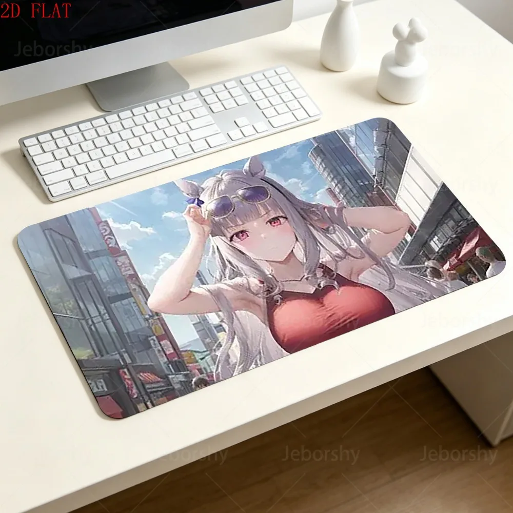 Gold Ship Uma Musume Pretty Derby Anime Gaming Mouse Pad Large Non-slip Desk Mat for PC Office Gaming 2026 New Fan Gift
Gold Ship Uma Musume Pretty Derby Anime Gaming Mouse Pad Large Non-slip Desk Mat for PC Office Gaming 2026 New Fan Gift