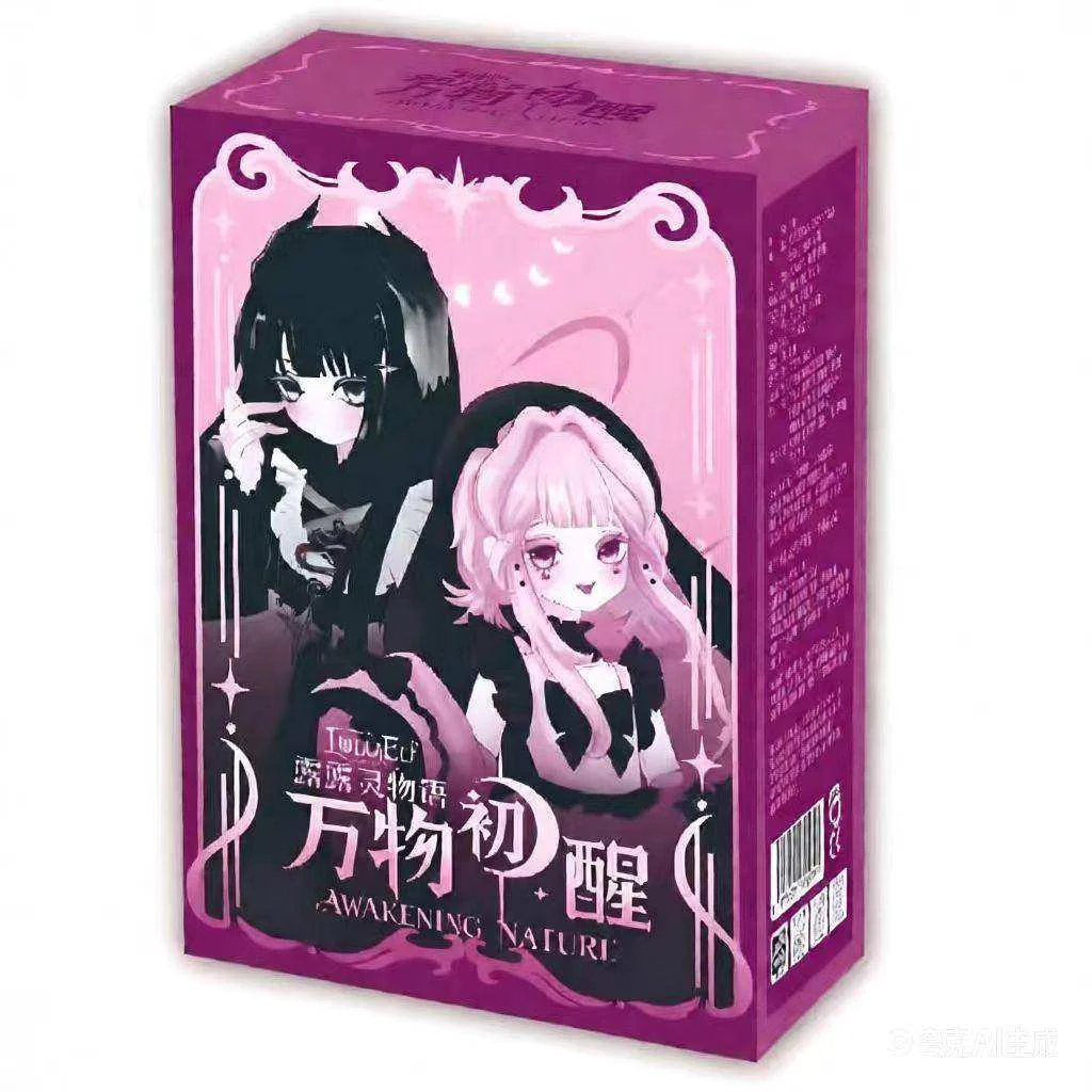 In Stock Original Luluelf Story - Awakening of All Things Series 1/8 BJD Articulated Doll Blind Box Collectible Figure Gift
In Stock Original Luluelf Story - Awakening of All Things Series 1/8 BJD Articulated Doll Blind Box Collectible Figure Gift