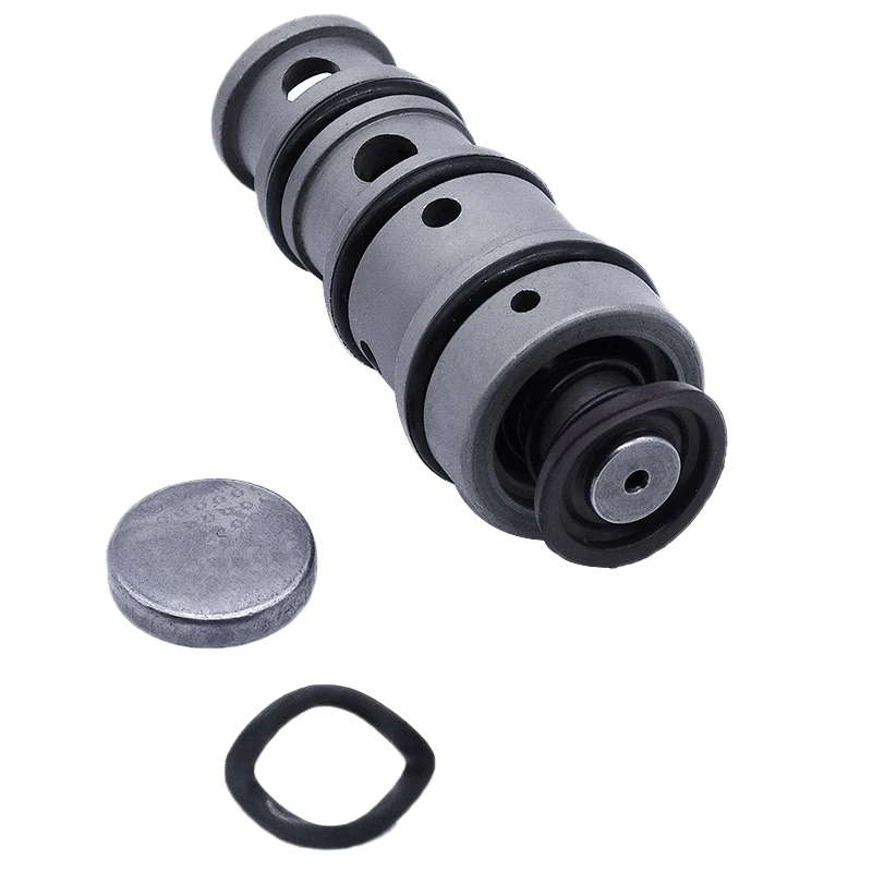 Factory Price Excavators Electric Spare Parts Hydraulic Solenoid Valve Spool for Hitachi
Factory Price Excavators Electric Spare Parts Hydraulic Solenoid Valve Spool for Hitachi