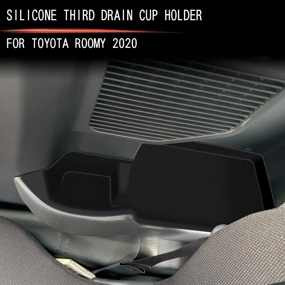 A14U-Car Silicone Cup Holder Third Row Water Cup Holder Car Interior Accessories for Toyota ROOMY 2022 A2Q6
A14U-Car Silicone Cup Holder Third Row Water Cup Holder Car Interior Accessories for Toyota ROOMY 2022 A2Q6